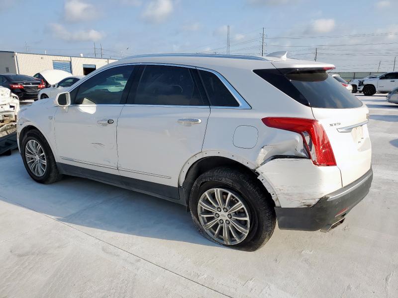Vin: 1gykncrs7jz240881, lot: 58334075, cadillac xt5 luxury 20182