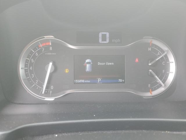 2016 HONDA PILOT EXL 5FNYF6H59GB092712