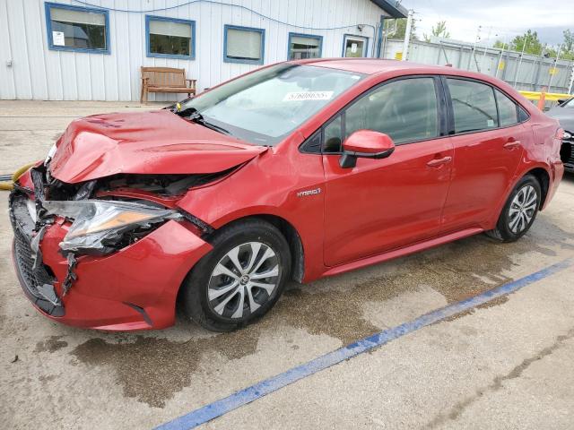 Vin: jtdebrbe8lj002588, lot: 57608655, toyota corolla le 2020 img_1