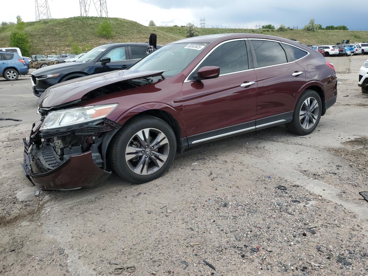 HONDA CROSSTOUR EXL