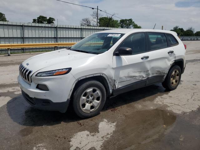 Vin: 1c4pjlab8fw676733, lot: 57844075, jeep grand cher sport 2015 img_1