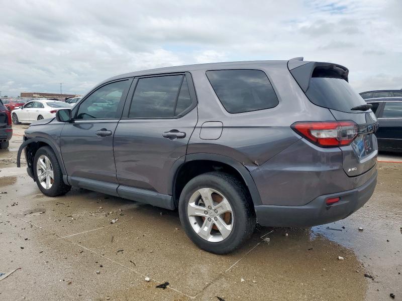 2023 HONDA PILOT LX 5FNYG1H22PB022359