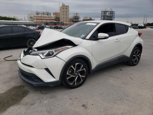 Vin: nmtkhmbx9jr008968, lot: 57532305, toyota c-hr xle 2018 img_1