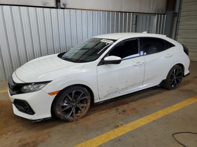 Vin: shhfk7h47ku205841, lot: 58856505, honda civic sport 2019 img_1