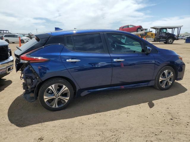 Vin: 1n4bz1cv5mc555192, lot: 56169795, nissan leaf sv plus 20213