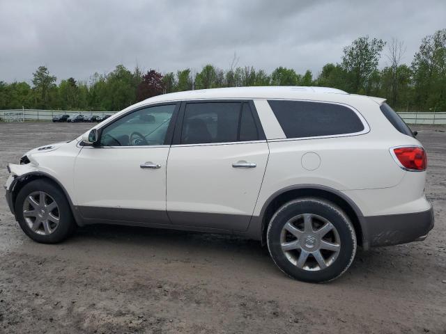Vin: 5galvbed2aj215558, lot: 58164995, buick enclave cxl 20102