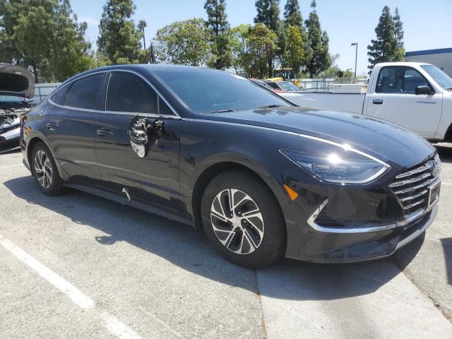 Vin: kmhl24jjxpa061300, lot: 57185735, hyundai sonata hybrid 20234