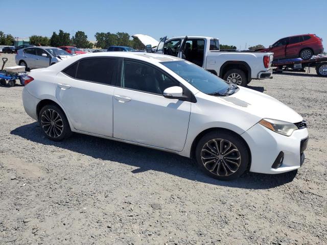 Vin: 5yfburhe9ep007432, lot: 57532915, toyota corolla l 20144