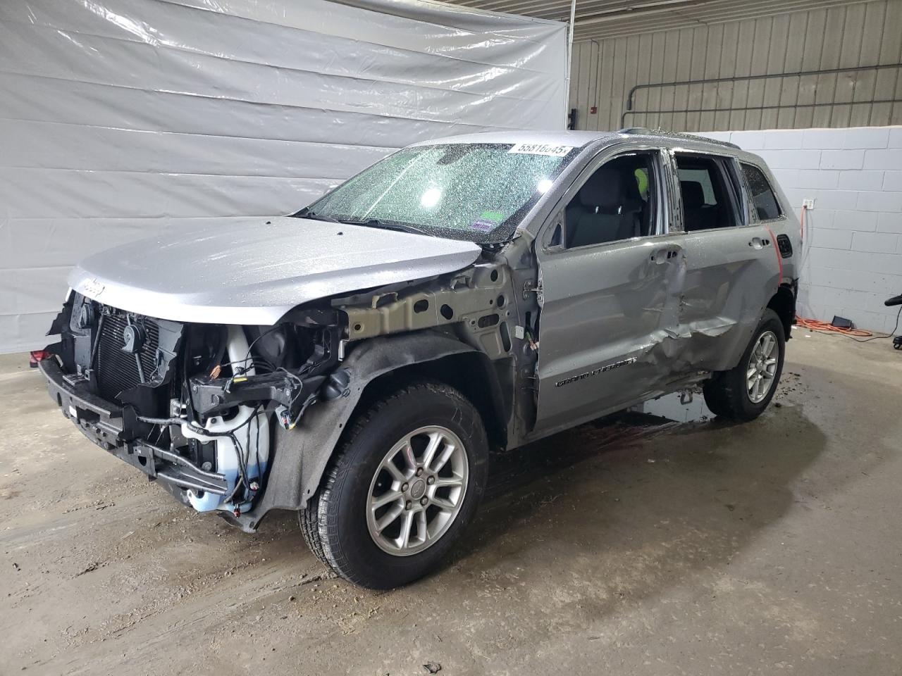 JEEP GRAND CHEROKEE LAREDO