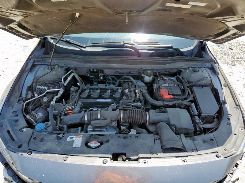 2019 HONDA ACCORD EX - 1HGCV1F48KA043272