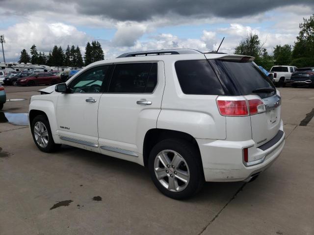 Vin: 2gkflvek9h6126227, lot: 56607115, gmc terrain denali 20172