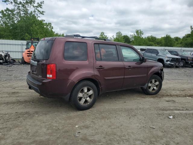 Vin: 5fnyf4h63ab029075, lot: 57304605, honda pilot exl 20103