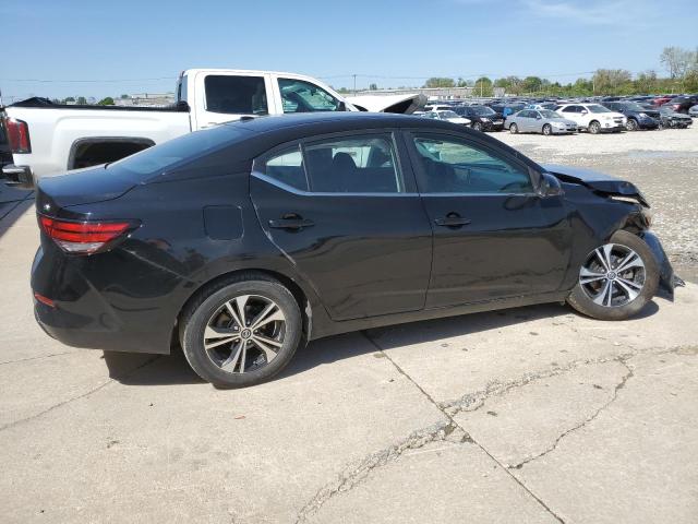 Vin: 3n1ab8cv8my220523, lot: 56558295, nissan sentra sv 20213