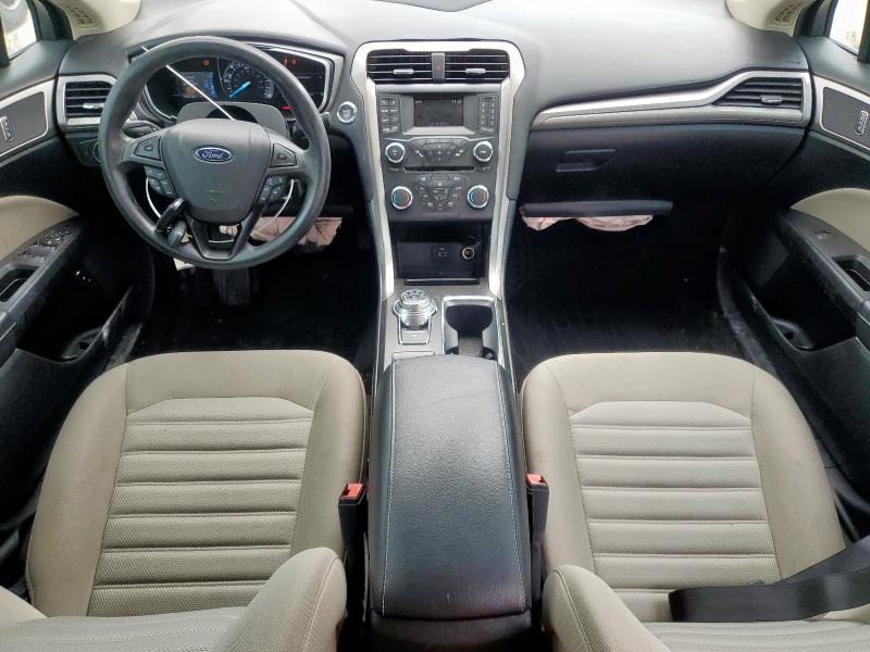 2018 FORD FUSION S H - 3FA6P0UU8JR100843