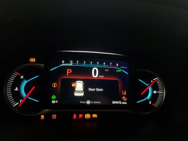 2021 HONDA PASSPORT S 5FNYF8H29MB043636