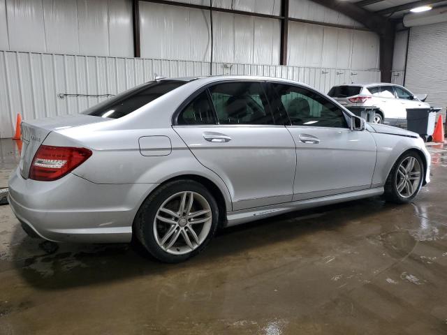 Vin: wddgf8bb1cf856618, lot: 59033705, mercedes-benz c-class 300 4matic 20123
