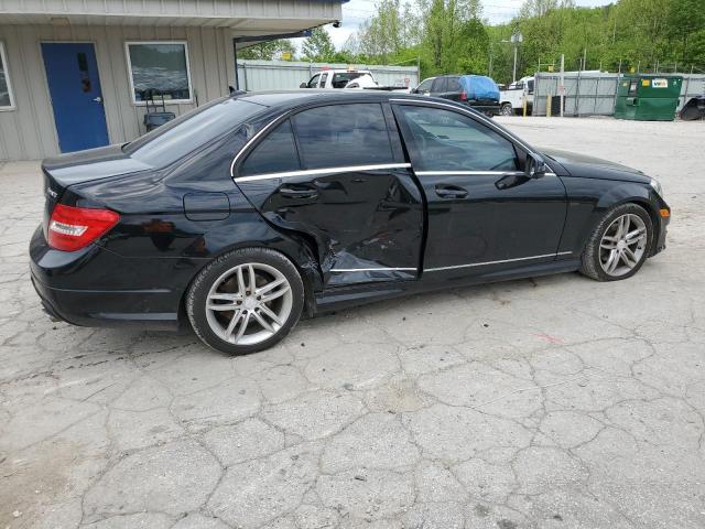 Vin: wddgf8bb4cr210889, lot: 56128925, mercedes-benz c-class 300 4matic 20123