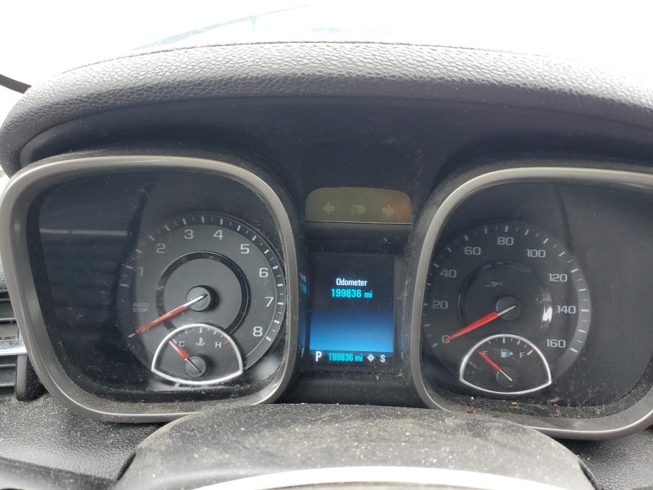 CHEVROLET MALIBU 2LT