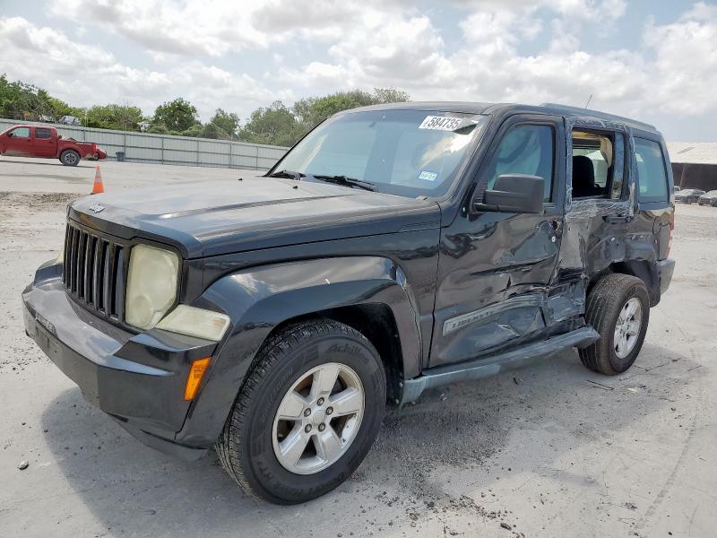 JEEP LIBERTY SP