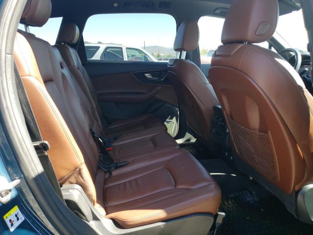 2019 AUDI Q7 PREMIUM - WA1LAAF79KD002789