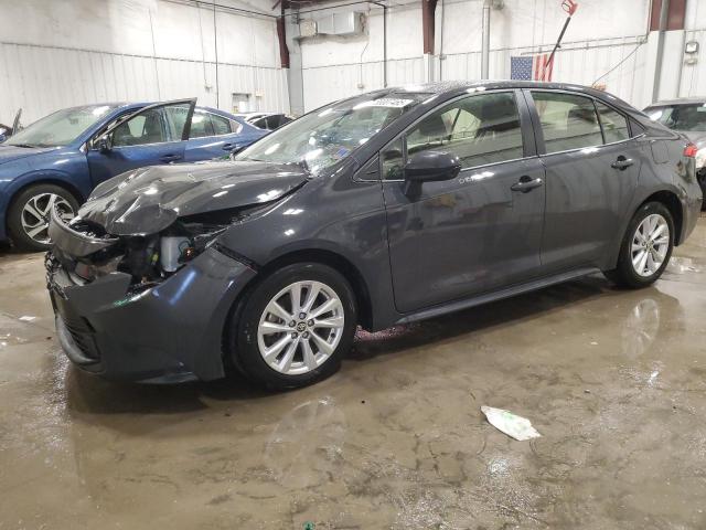 Vin: jtdbcmfe2p3026313, lot: 58007465, toyota corolla le 2023 img_1