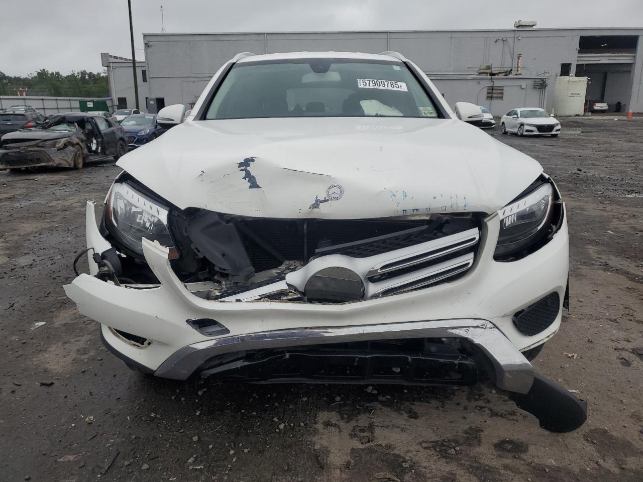 MERCEDES-BENZ GLC-CLASS 300 4MATIC