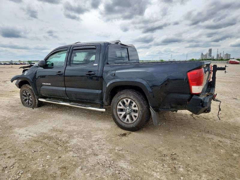Vin: 5tfaz5cn9jx062620, lot: 58948235, toyota tacoma double cab 20182