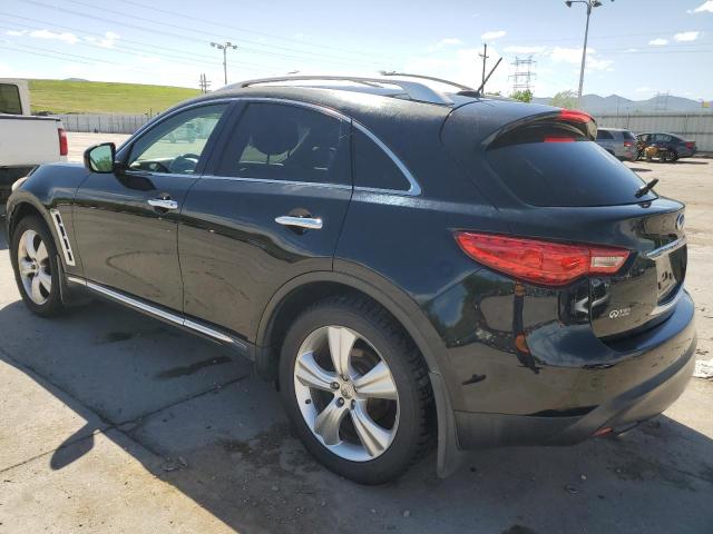 Vin: jn8as1mw8bm734582, lot: 56852125, infiniti fx35 20112