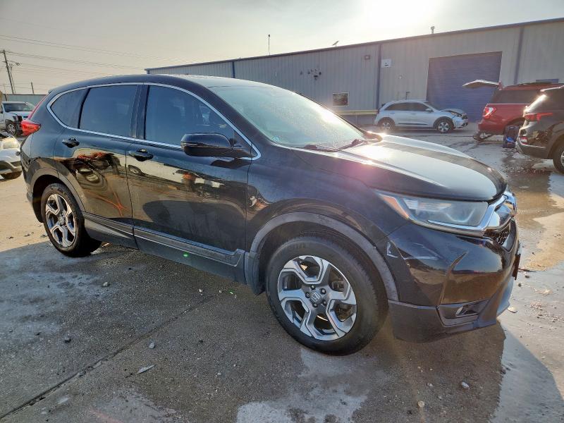 Vin: 5j6rw1h55ja010542, lot: 59043205, honda crv ex 20184