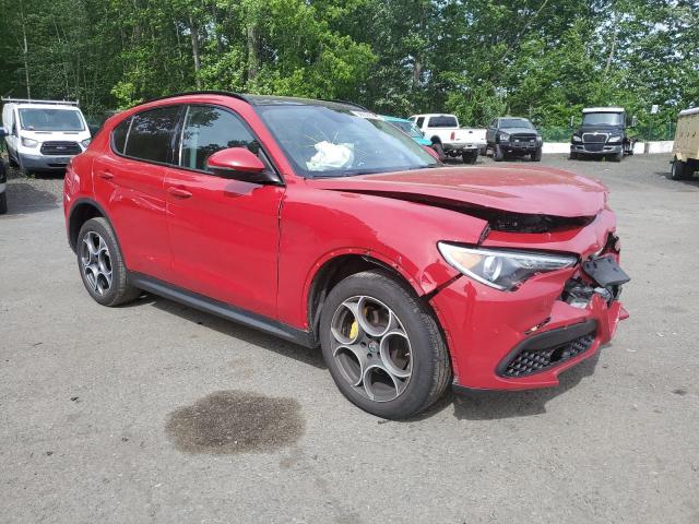 2019 ALFA ROMEO STELVIO ZASPAKAN3K7C30988