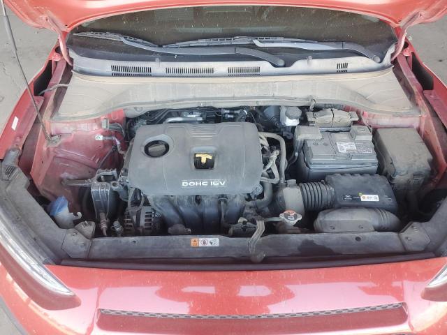 2021 HYUNDAI KONA SEL - KM8K22AA0MU615762