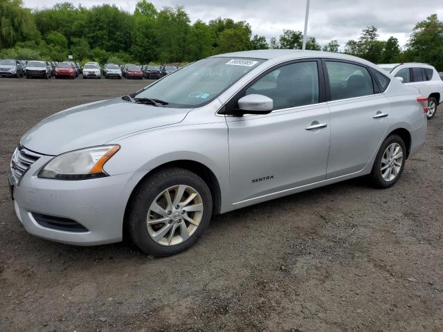 Vin: 3n1ab7apxel677721, lot: 59095985, nissan sentra s 2014 img_1