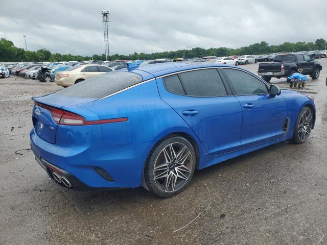 Vin: knae55lc8p6127349, lot: 55520145, kia stinger gt2 20233
