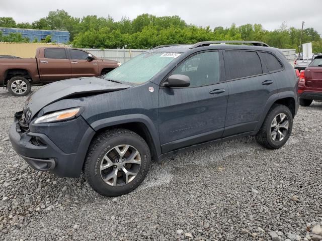 2016 JEEP CHEROKEE T - 1C4PJMBS7GW237061