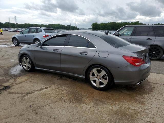 Vin: wddsj4eb4fn178728, lot: 54187875, mercedes-benz cla-class 250 20152