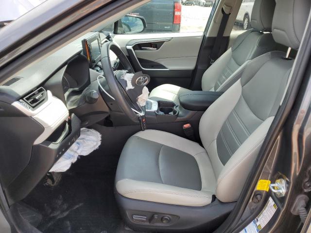 2021 TOYOTA RAV4 XLE P 2T3B6RFVXMW023236