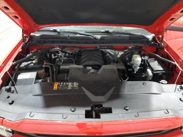 2018 CHEVROLET SILVERADO - 1GCVKREC5JZ204877