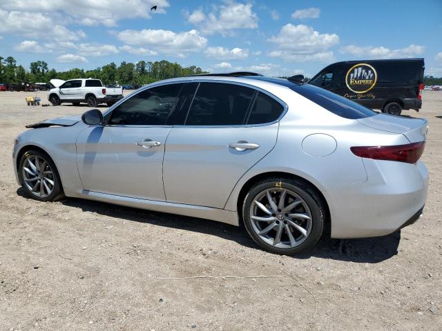 Vin: zarfaebn5h7529496, lot: 56593875, alfa romeo giulia 20172
