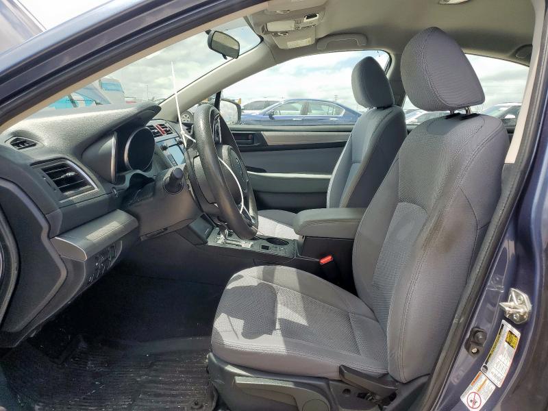 2018 SUBARU LEGACY 2.5 - 4S3BNAB67J3034390