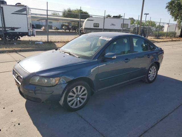 VOLVO S40 2.4I 2005 blue  gas YV1MS390952114679 photo #1