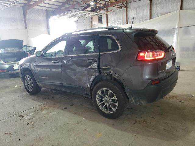 2020 JEEP CHEROKEE L 1C4PJMLB9LD590650