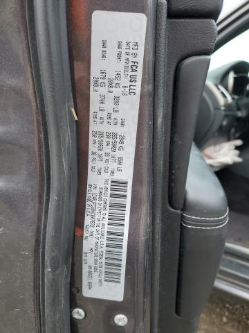 2017 JEEP GRAND CHER - 1C4RJFCG8HC607872