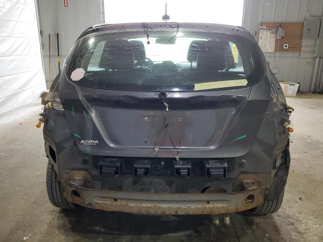 2015 FORD FIESTA SE - 3FADP4EJ8FM113454