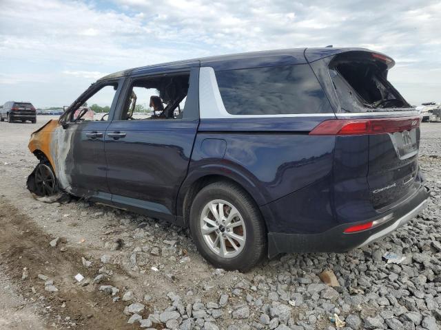 Vin: kndnb4h38n6186039, lot: 55065975, kia carnival l lx 20222