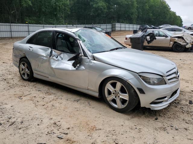Vin: wddgf5eb2ba517095, lot: 57162275, mercedes-benz c-class 300 20114