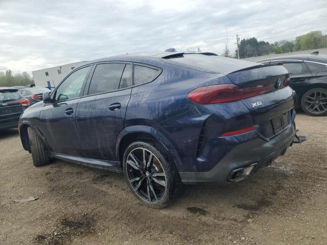 Vin: 5ux33ex07r9t53379, lot: 53377565, bmw x6 xdrive40i 20242