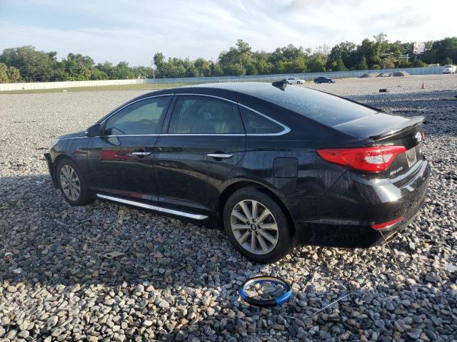 Vin: 5npe34af4hh485586, lot: 58411855, hyundai sonata sport 20172