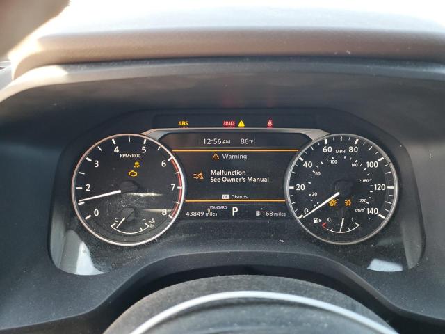 2022 NISSAN ROGUE SV - 5N1BT3BA7NC710005