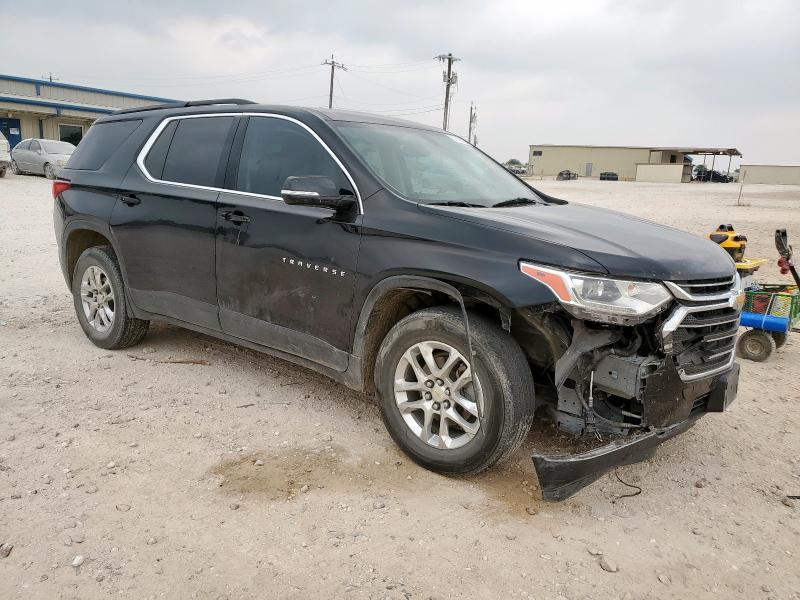 Vin: 1gnergkw3kj278269, lot: 57401295, chevrolet traverse lt 20194
