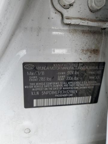 2018 HYUNDAI ELANTRA SE - 5NPD84LF8JH329874